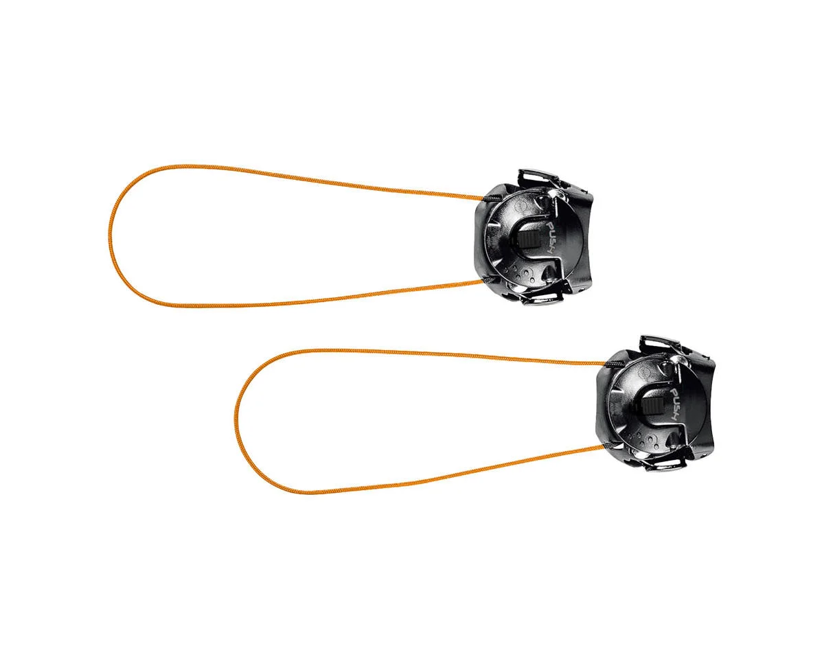 Sidi Tecno-3 Push Short System (Black/Coral) (Pair)
